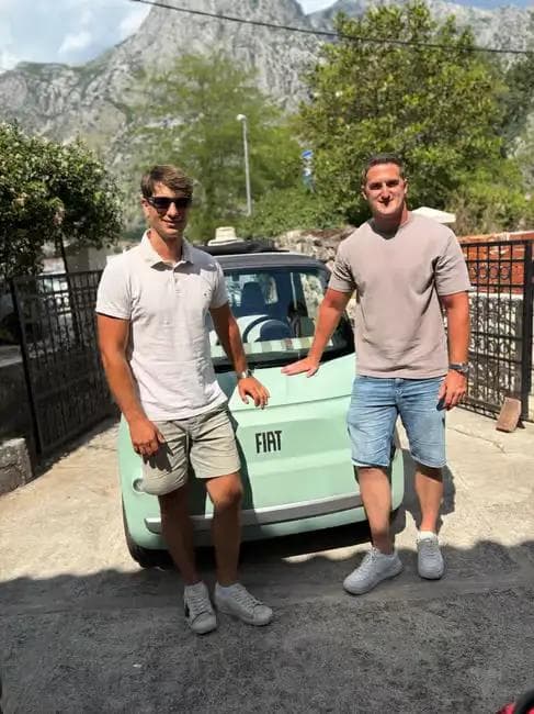 Nikola & Ivan